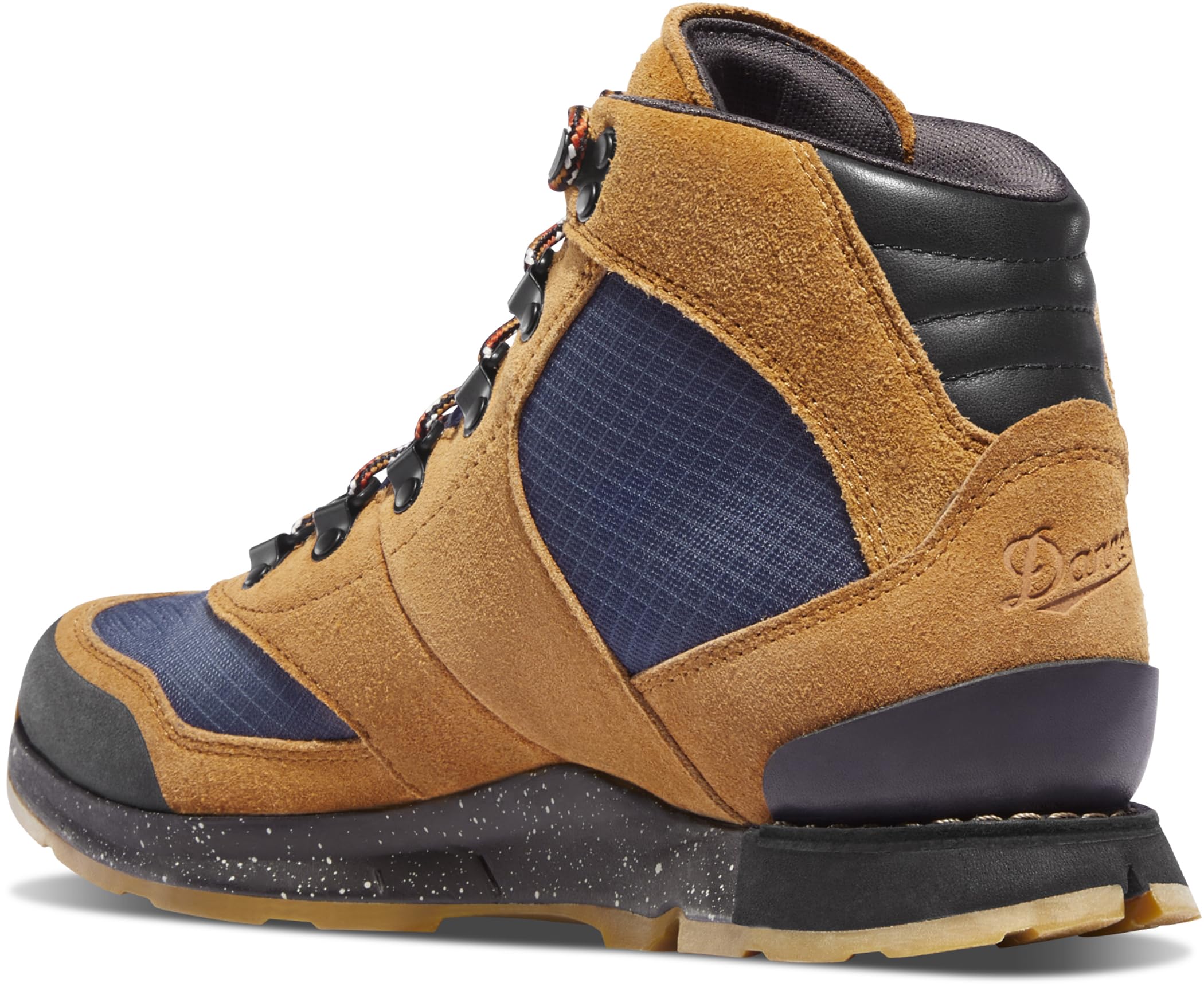 Danner Men's Free Spirit Volcanic Glass Hiking Boots - Lightweight Waterproof Outdoor Boots for Trekking, Camping & Mountain Adventures