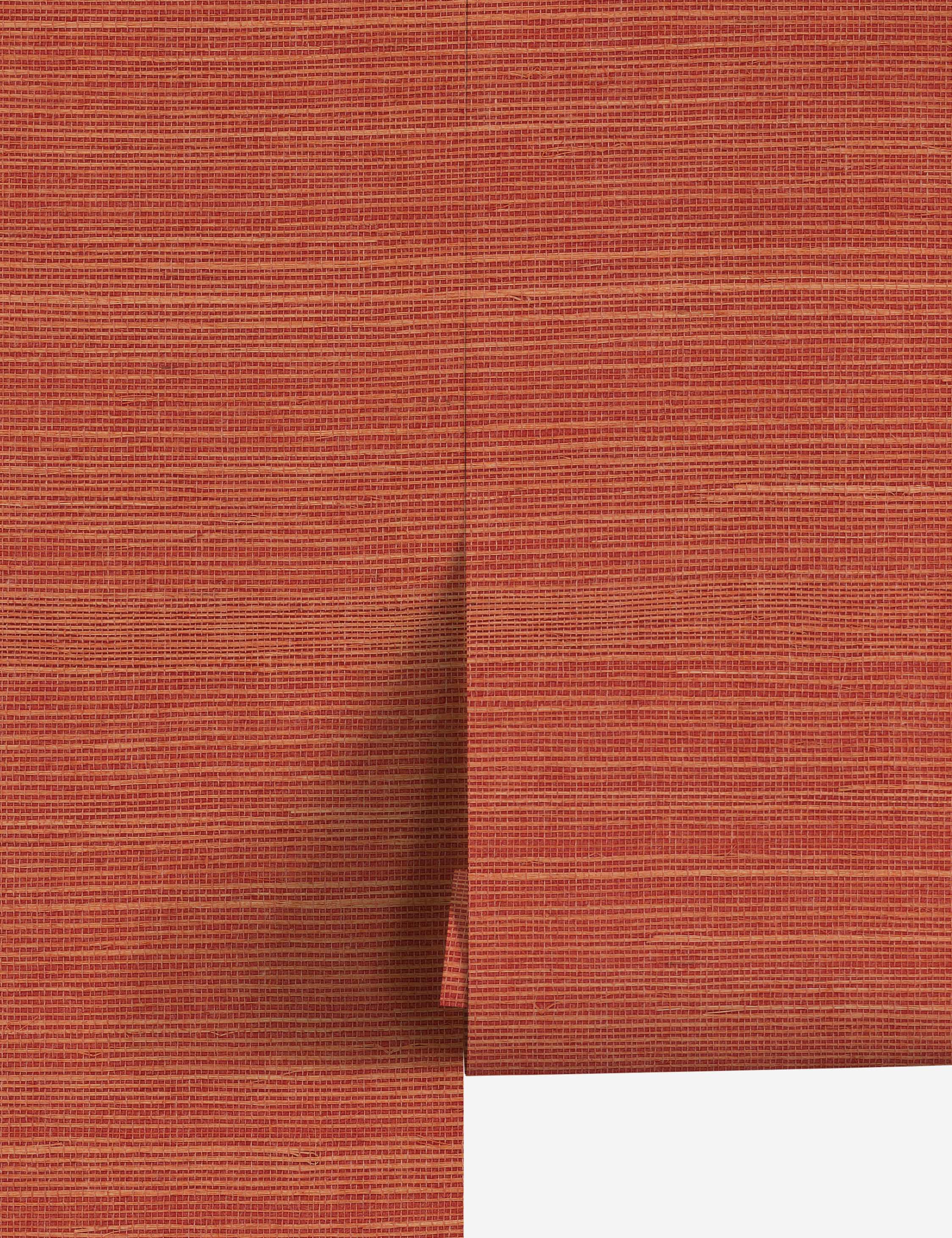 Beale Grasscloth Wallpaper - Natural Textured Wall Covering for Living Room, Bedroom & Office Decor