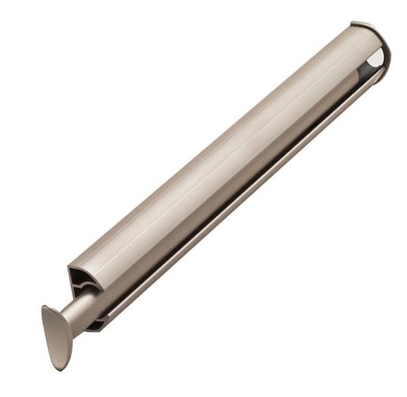 Matte Nickel
