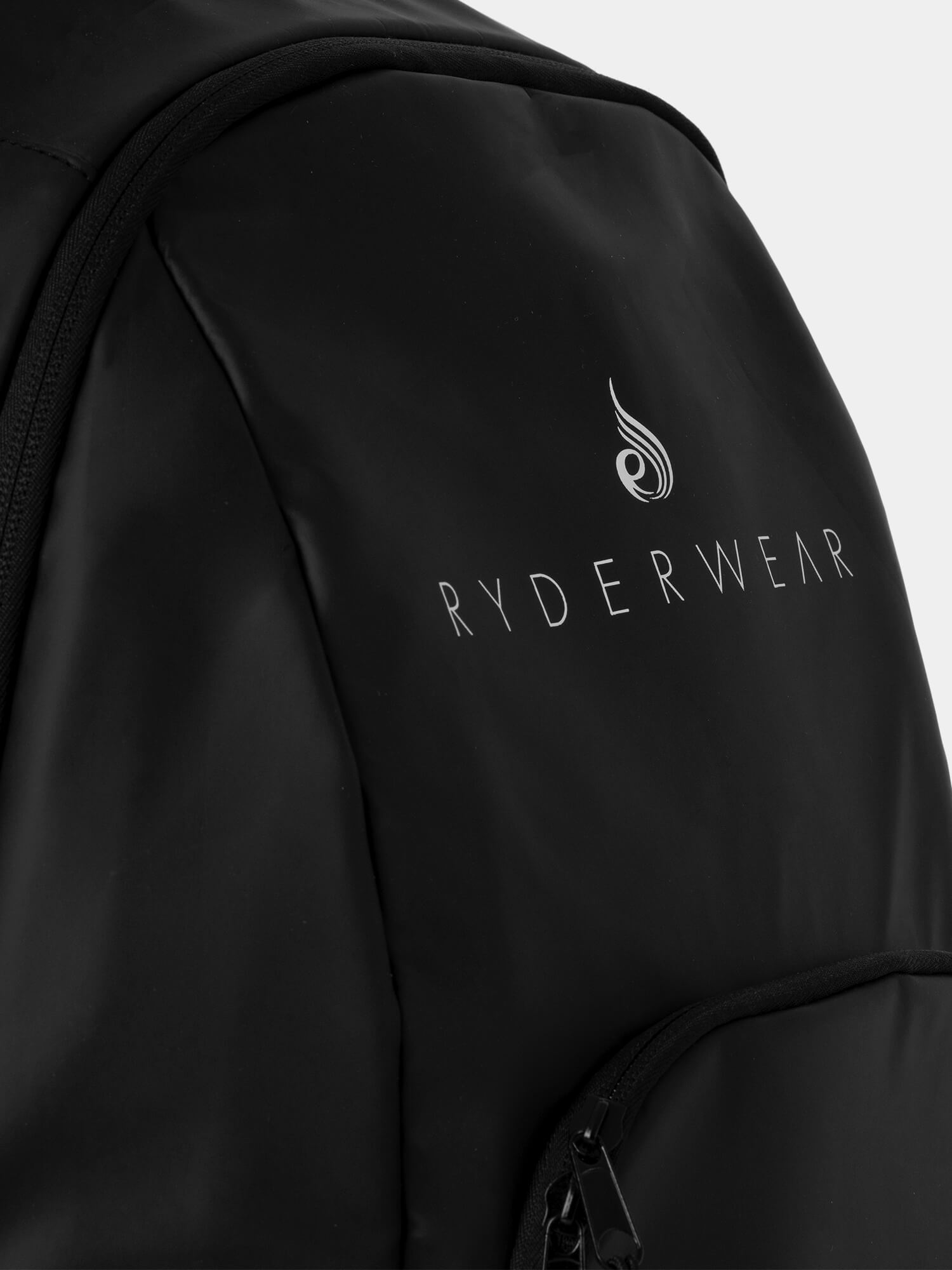 Premium RW Backpack for Men & Women - Durable Waterproof Travel Backpack with USB Charging Port - Perfect for Hiking, School, Work & Daily Commute - Black