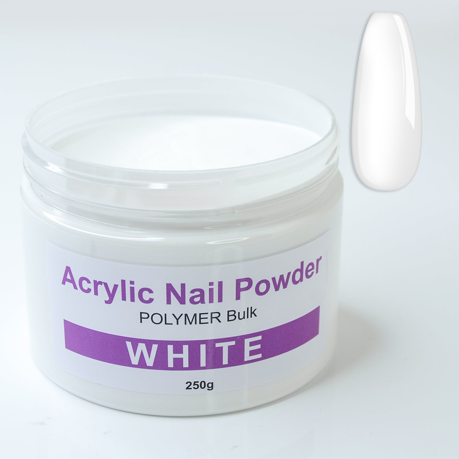 Acrylic Powder Polymer for Nails - Bulk Wholesale Special | Professional Nail Art & Salon Supplies