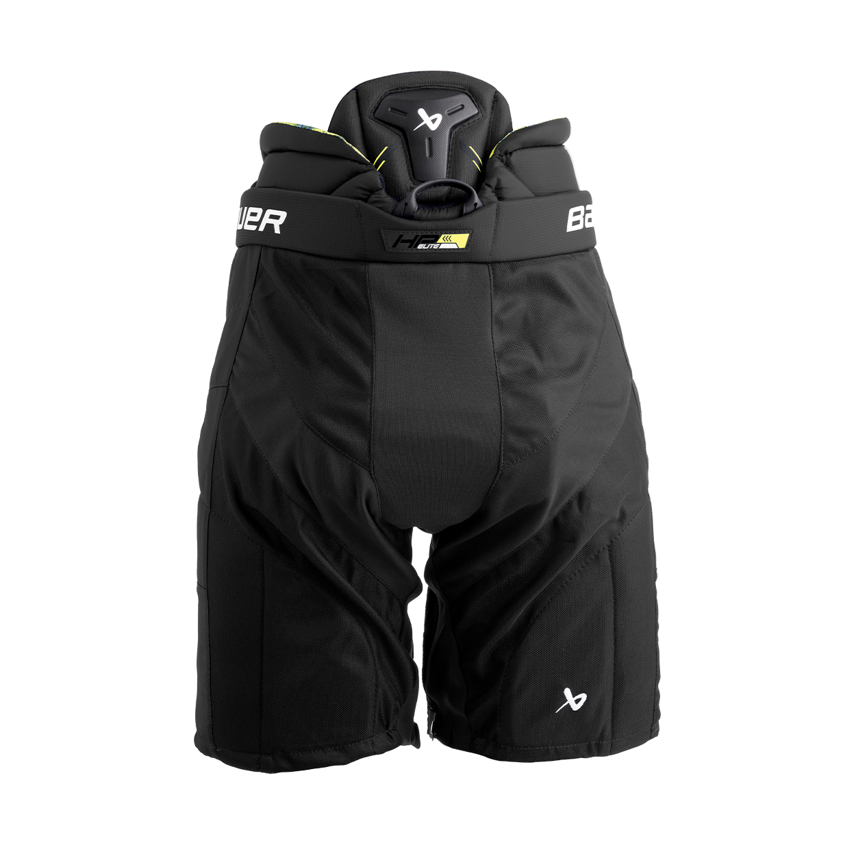 Bauer HP Elite Junior Hockey Pants S24 - Lightweight & Durable Protective Gear for Youth Hockey Players - Perfect for Games, Practices & Training Sessions