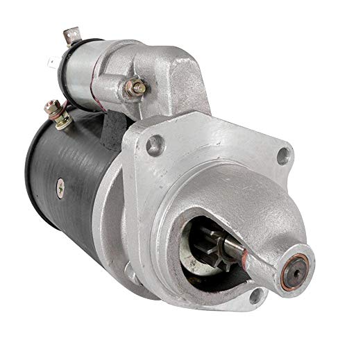 693F11000AA Starter for Ford & New Holland Tractor 1164 - Reliable Engine Starting Solution for Agricultural & Construction Equipment
