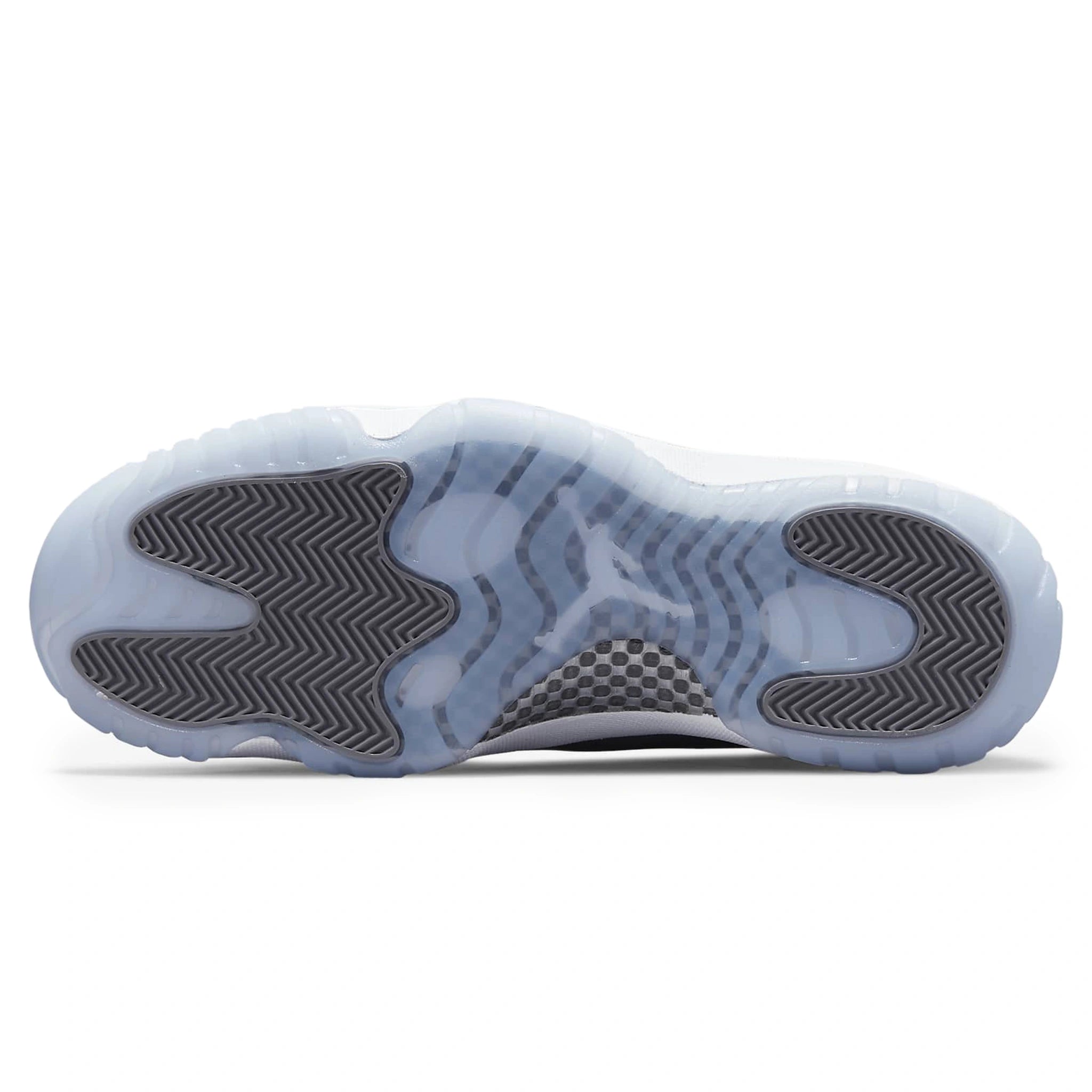 Air Jordan 11 Retro Cool Grey (2021) - Men's Basketball Shoes for Court Performance & Casual Wear - Perfect for NBA Games, Street Style & Sneaker Collection