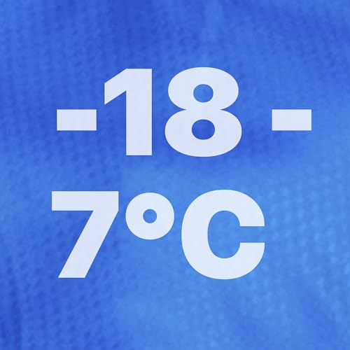 Blue Xl Winter 0-45°f