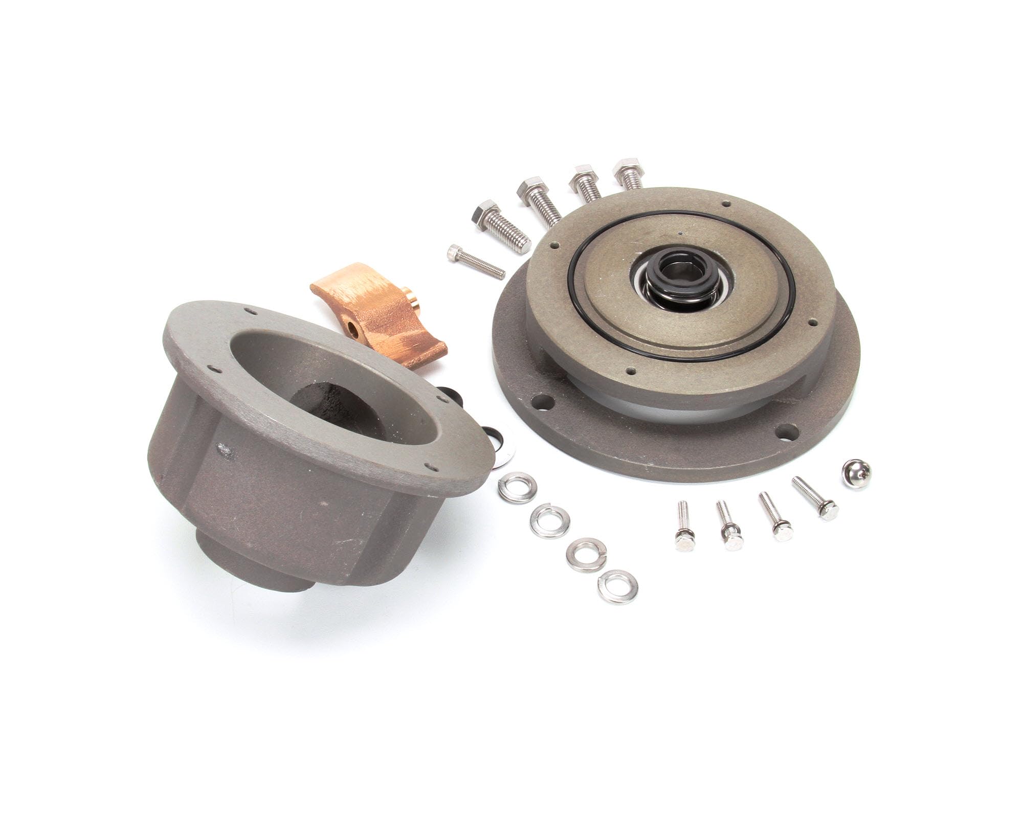 980074 High-Performance Water Pump Assembly - Durable Replacement for Industrial & Agricultural Use | Ideal for Irrigation, Hydraulic Systems & Machinery Maintenance