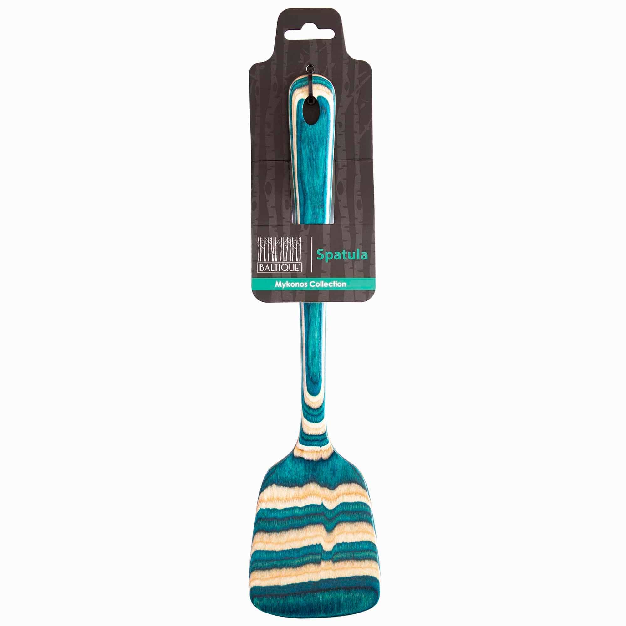 Baltique® Mykonos Collection Spatula - 12.5 Inch Premium Kitchen Spatula for Baking, Cooking & Serving - Perfect for Pancakes, Cakes, Cookies & More
