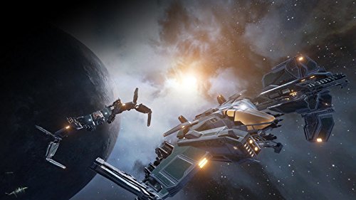 SONY PS4 EVE Valkyrie VR Bundle - Italian Version | Immersive Space Combat Game for PlayStation 4 | Perfect for VR Gaming Enthusiasts & Sci-Fi Fans