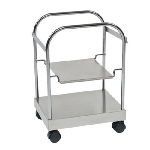 Covidien 31140109 Sharps-A-Gator Sharps Container Cart - Heavy Duty Medical Waste Disposal for 7 Gallon & 10 Gallon Containers - Ideal for Hospitals, Clinics & Healthcare Facilities