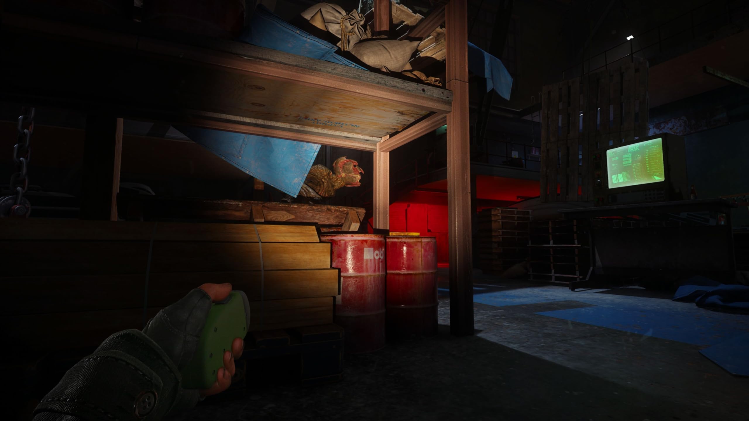 A Quiet Place: The Game - Horror Survival Game for PS5 | Perfect for Thrilling Movie-Inspired Gaming Nights
