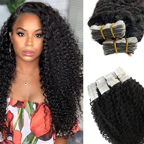 #100G-Kinky Curly