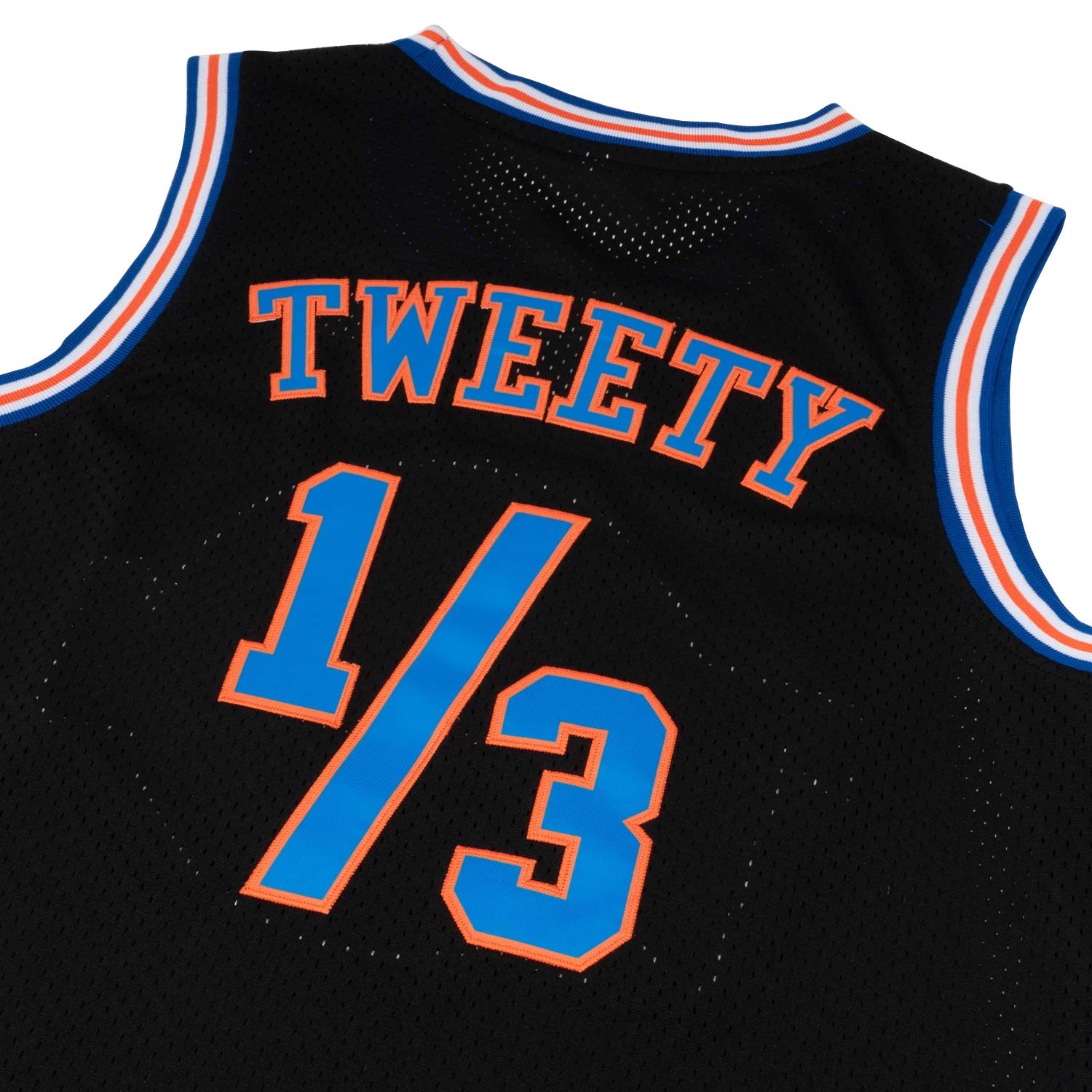 CNALLAR Youth Basketball Jersey - Tweety Space Jam 90s Movie Jersey for Kids - Breathable & Comfortable Basketball Shirts for Boys & Girls - Perfect for Games, Practice & Cosplay