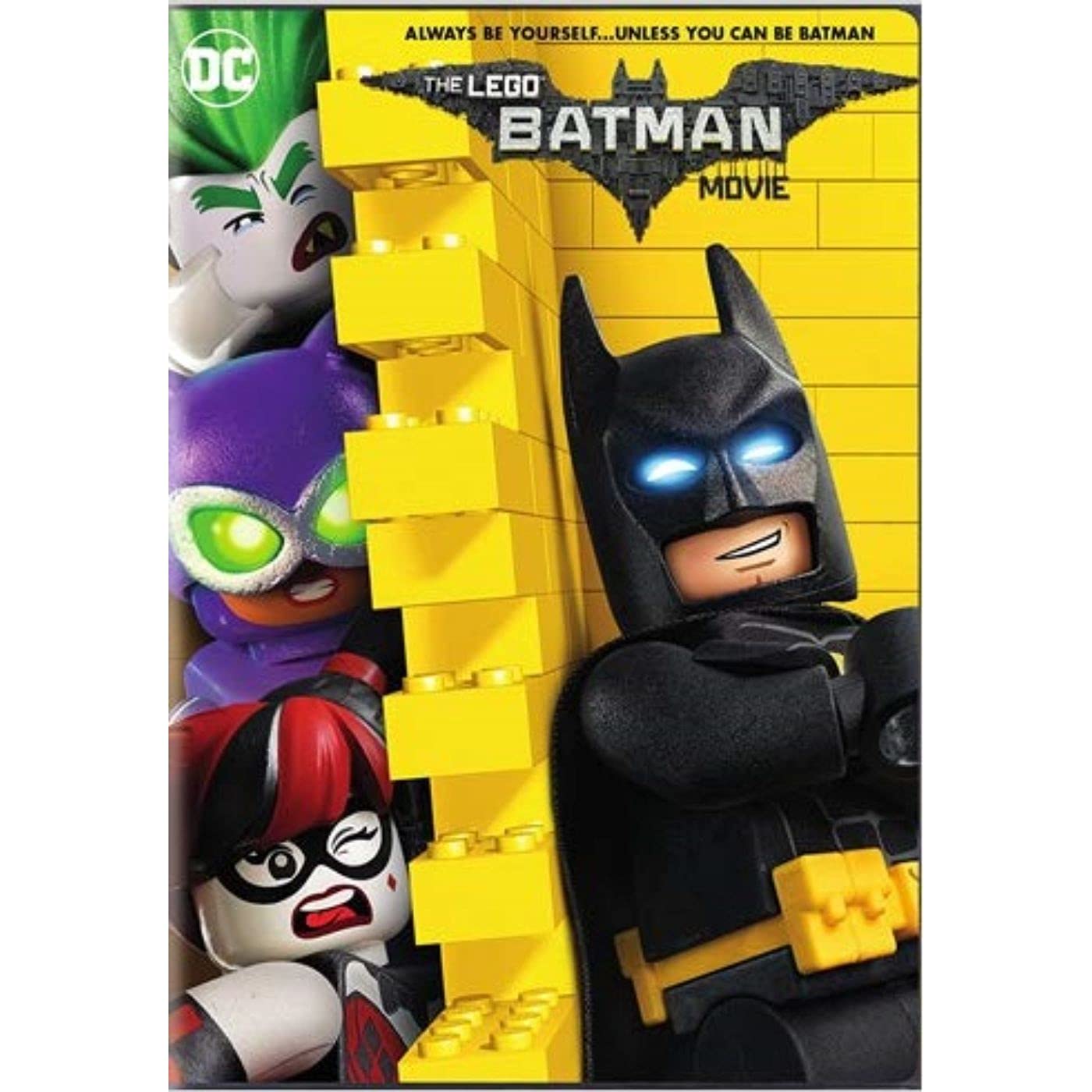 The Lego Movie + The Lego Batman Movie + The Lego Ninjago Movie - 3 Film Ultimate Builders Bundle DVD Set | Complete Lego-Verse Collection | Perfect for Family Movie Nights & Lego Fans