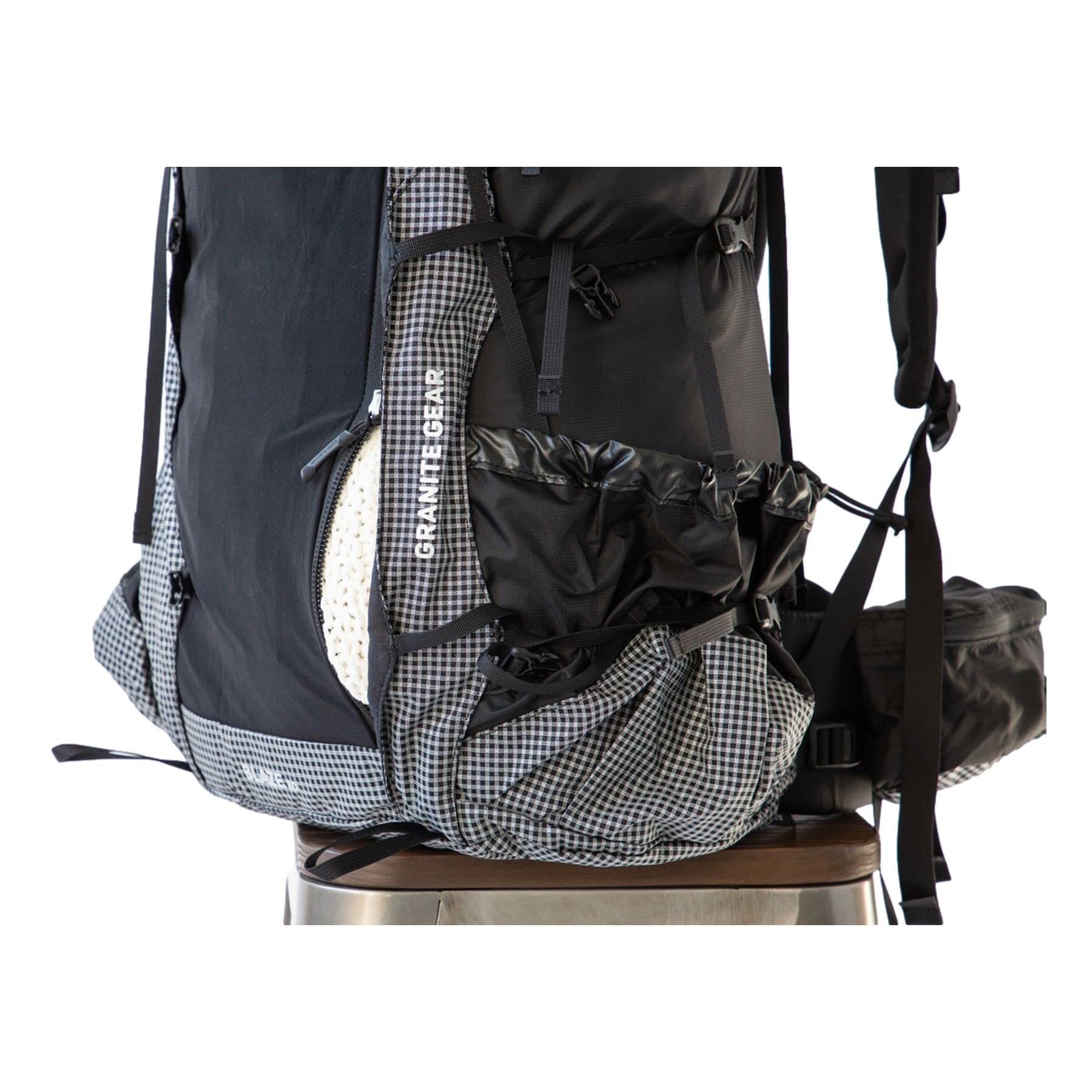 Granite Gear Blaze 60L Backpack - Lightweight Hiking Backpack for Men & Women - Durable Travel Backpacking Gear for Camping, Trekking & Outdoor Adventures