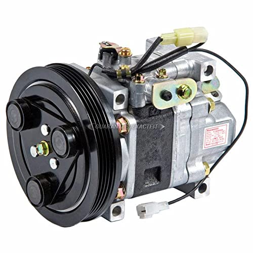 2001 Mazda Protege OEM AC Compressor with A/C Repair Kit - 60-84466RN | BuyAutoParts | Perfect for Summer Cooling & AC System Repairs