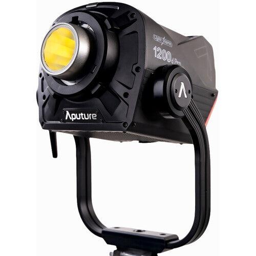 Aputure LS 1200d Pro LED Video Light - 1200W High Power Continuous Lighting for Film, Photography & Studio - Perfect for YouTube, Vlogging, and Professional Videography