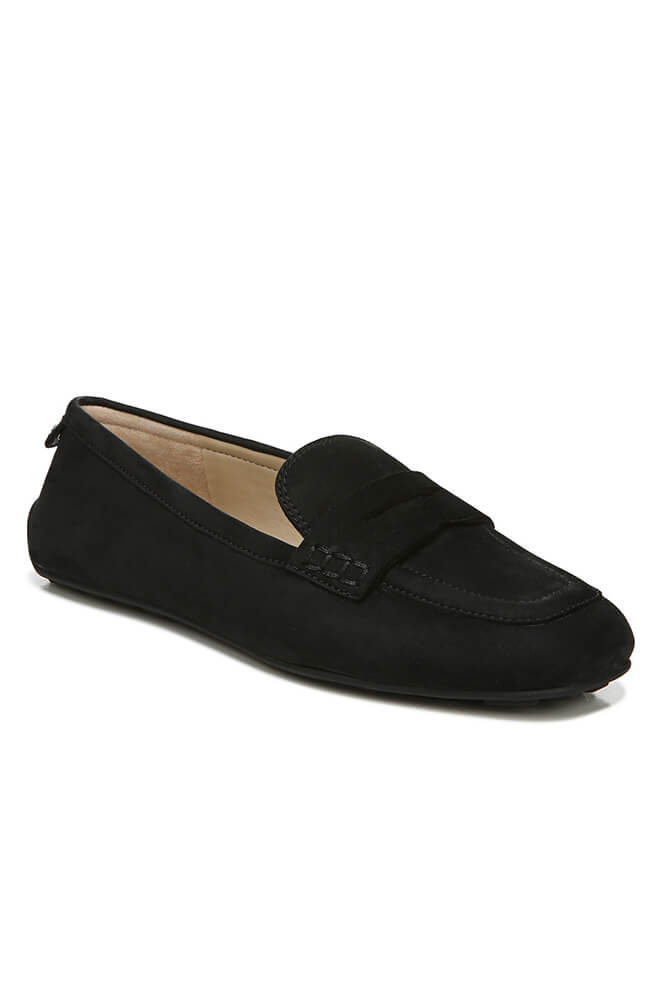 Black Suede