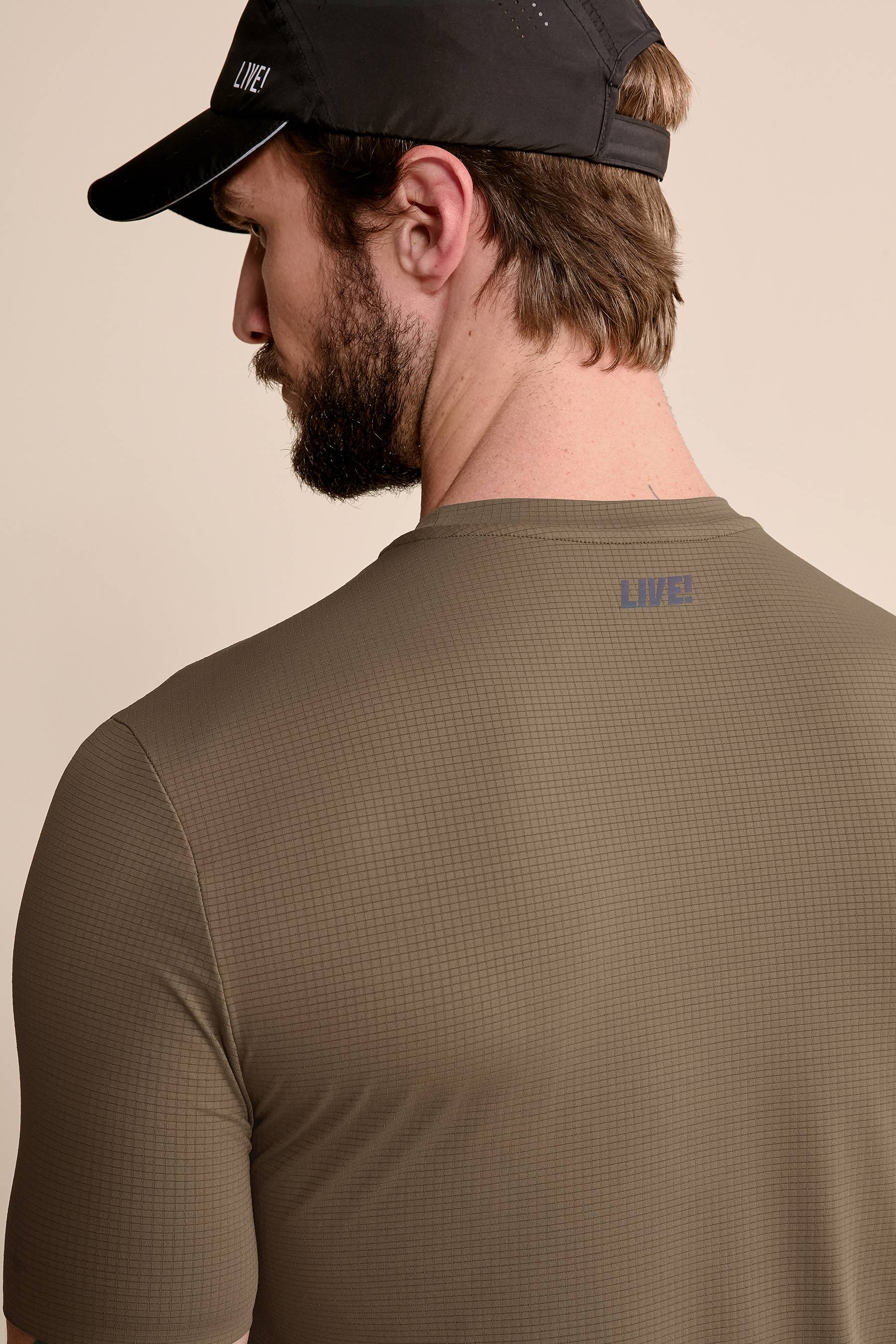 Men's Comfortable Bonding T-Shirt - Soft Cotton Casual Tee for Everyday Wear | Perfect for Workouts, Lounging & Outings