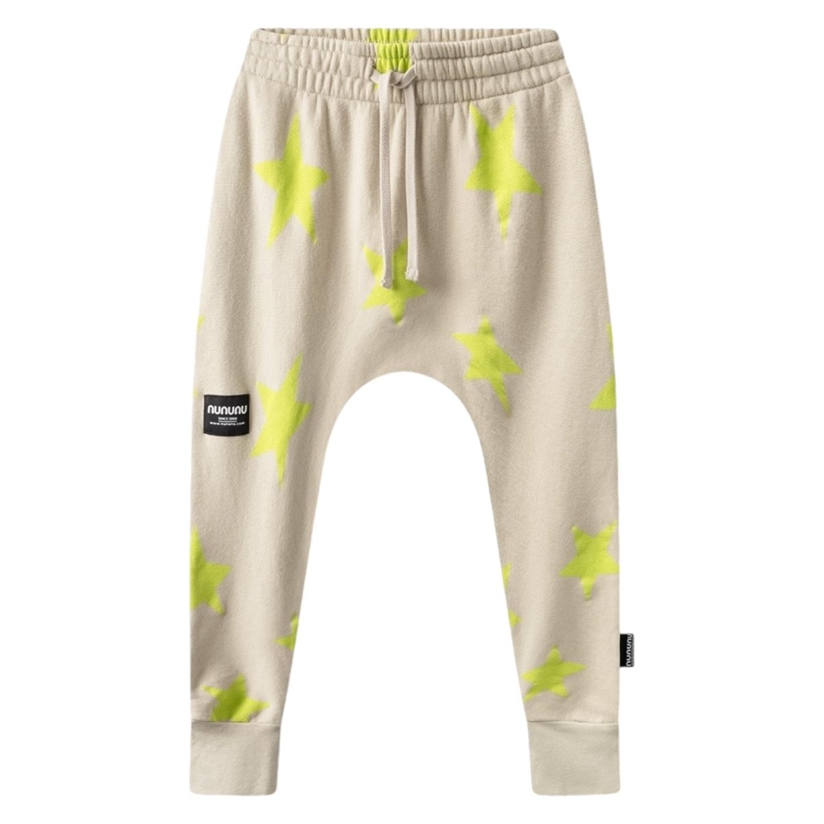 NEON STARS SWEATPANTS for Men & Women - Comfortable Unisex Joggers with Glow-in-the-Dark Design - Perfect for Gym, Lounge & Night Running