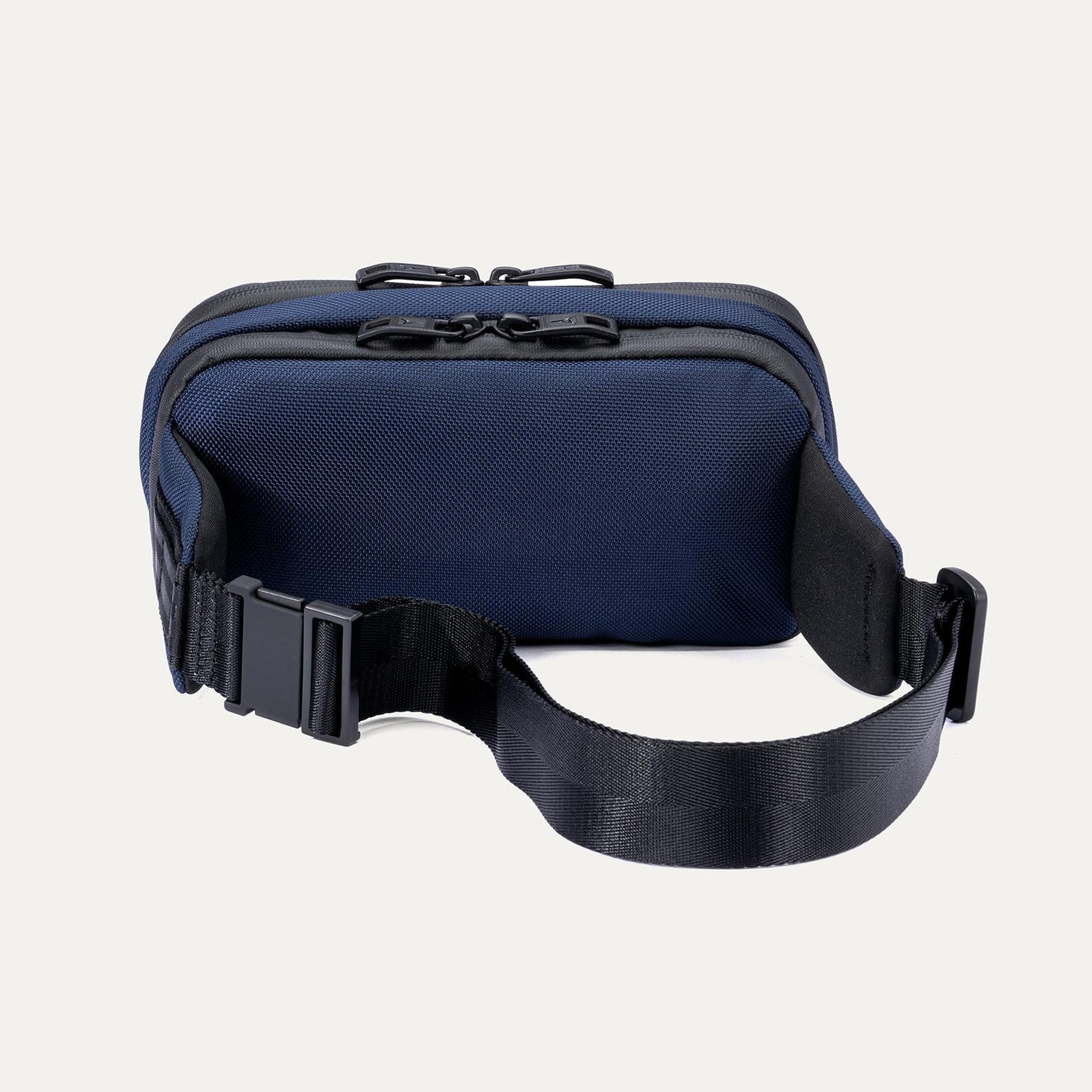 Travelpro Altitude 2L Sling Bag - Lightweight Crossbody Backpack for Men & Women - Perfect for Travel, Commuting & Everyday Use