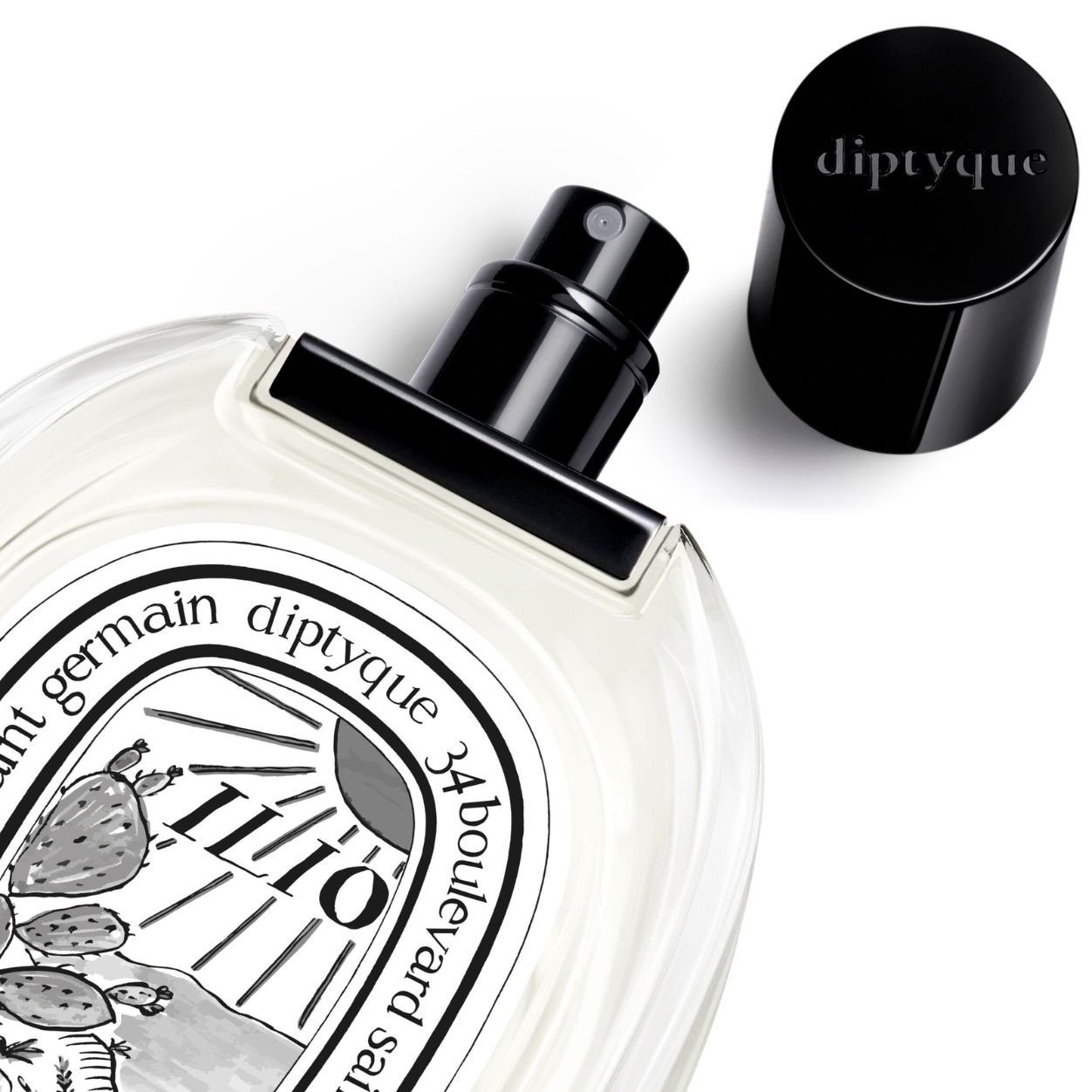Ilio Eau De Toilette for Women - Fresh Floral Perfume Spray | Perfect for Daily Wear, Office & Date Night