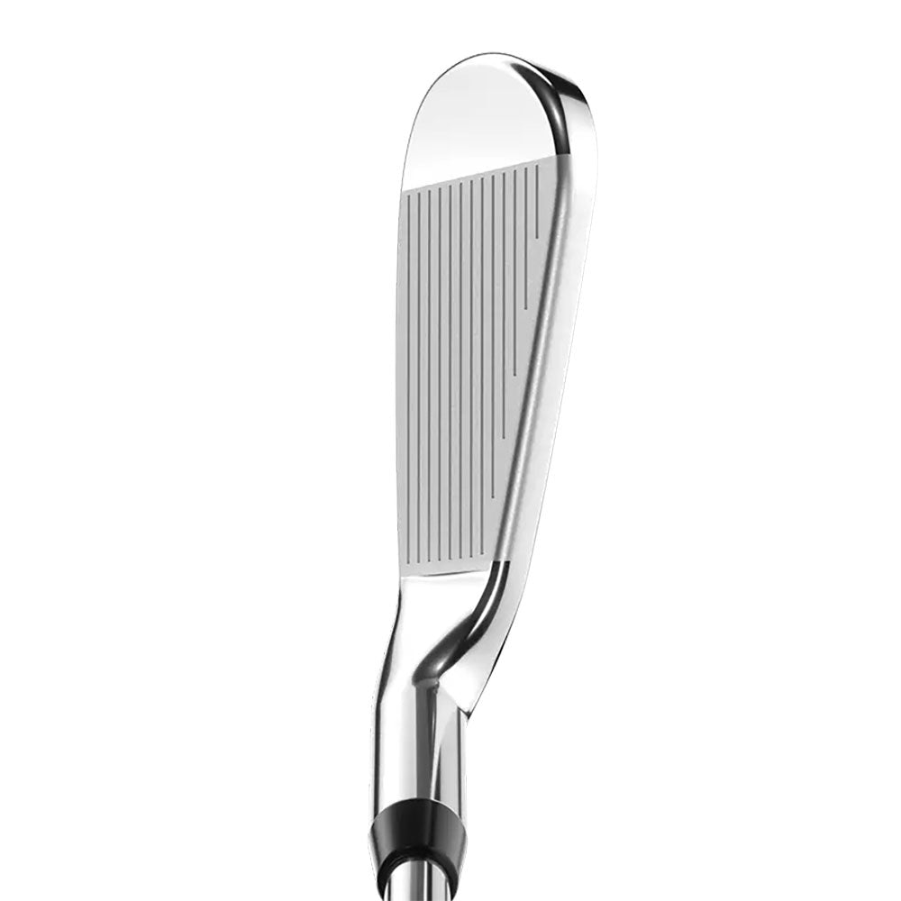 Callaway Paradym Ai Smoke Right Hand Men's Golf Irons Set - Forged Carbon Steel Clubs for Distance & Accuracy | Perfect for Driving Range & Course Play