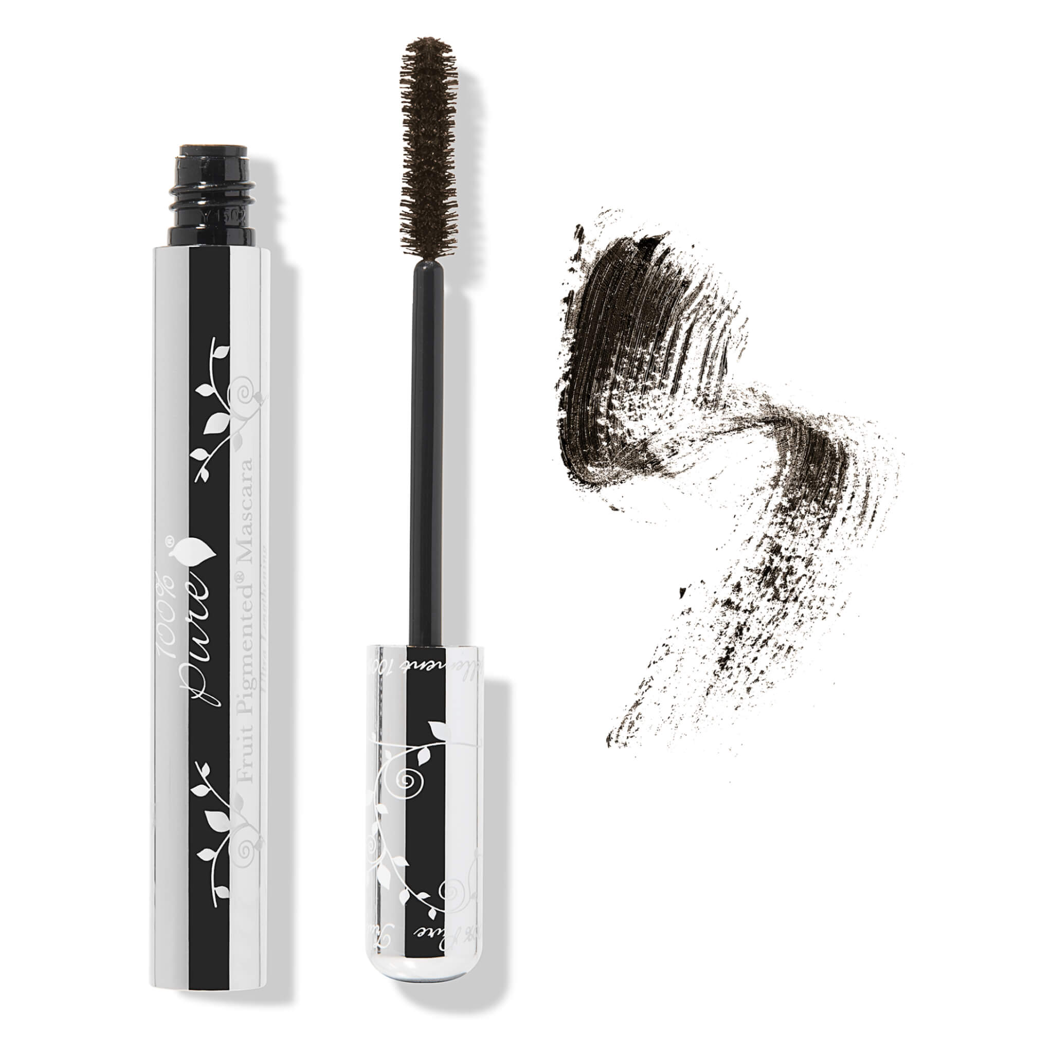 Fruit Pigmented Ultra Lengthening Mascara - Volumizing & Lengthening Waterproof Mascara for Natural Look | Perfect for Daily Wear, Date Night & Special Occasions