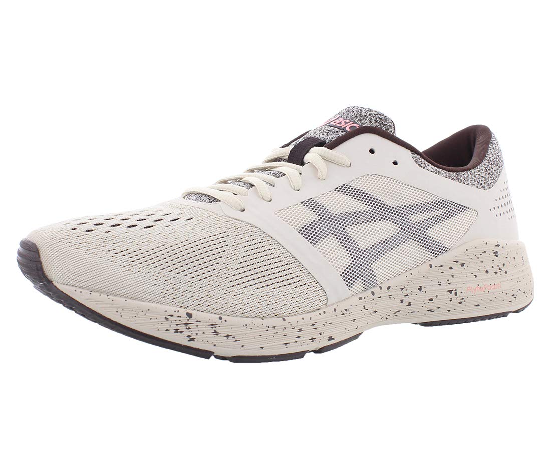 ASICS Men's Roadhawk Running Shoes - Lightweight & Cushioned for Long-Distance Road Running | Perfect for Marathon Training & Daily Jogging