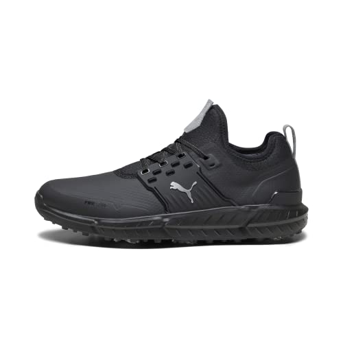 Puma Black-cool Mid Gray