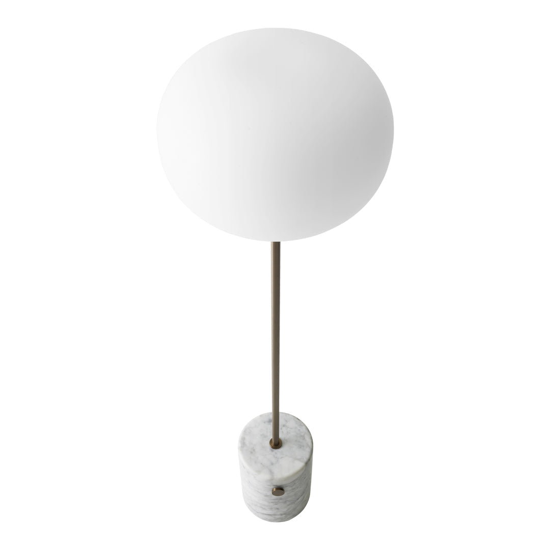 Jonas Wagell JWDA Floor Lamp - Modern Scandinavian Design for Living Room, Bedroom & Office - Adjustable LED Lighting for Home Decor