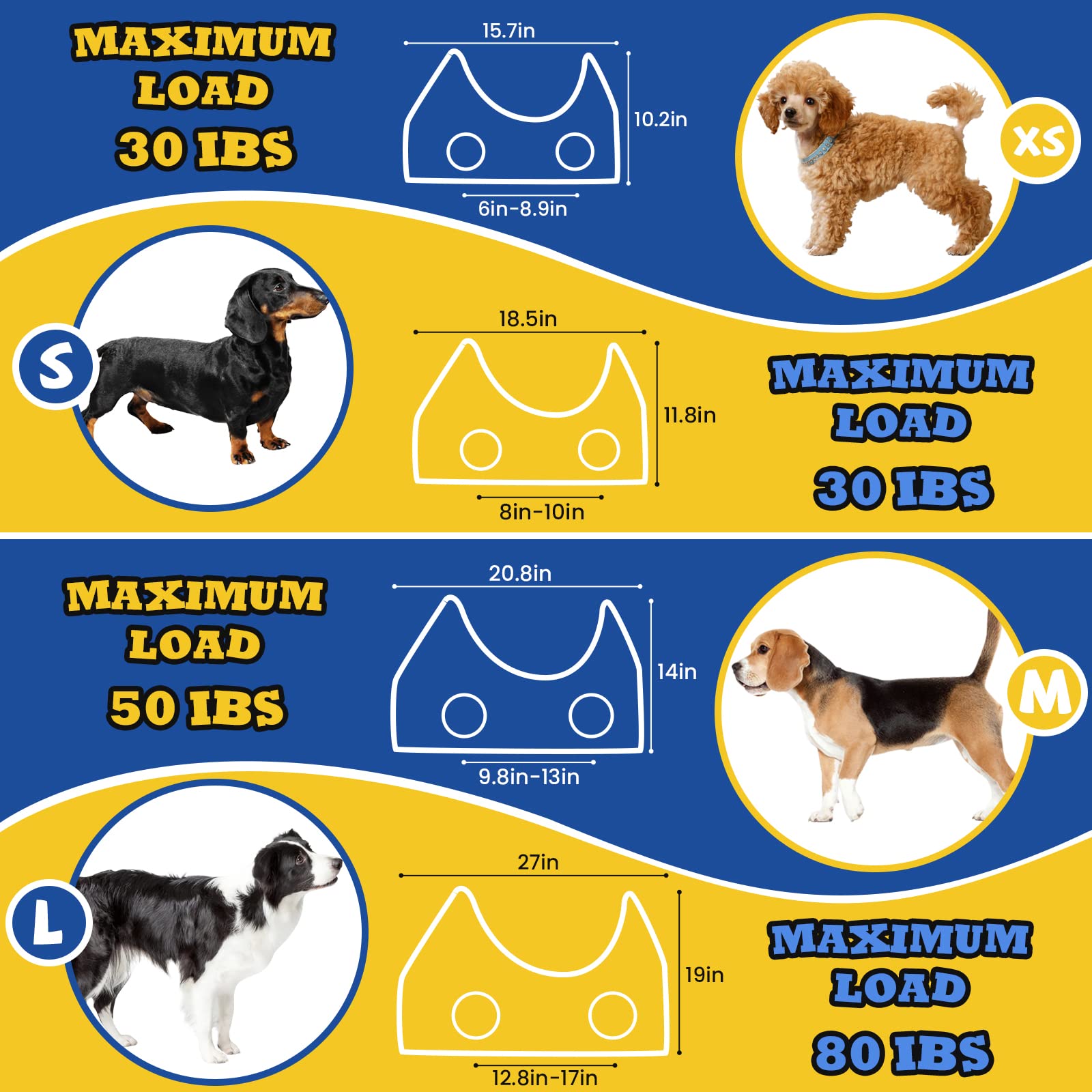 Professional Dog Grooming Hammock & Harness Set - Pet Grooming Supplies for Dogs & Cats - Adjustable Grooming Table Accessory with Nail Clipper - Perfect for Home Pet Care, Nail Trimming & Bathing Sessions