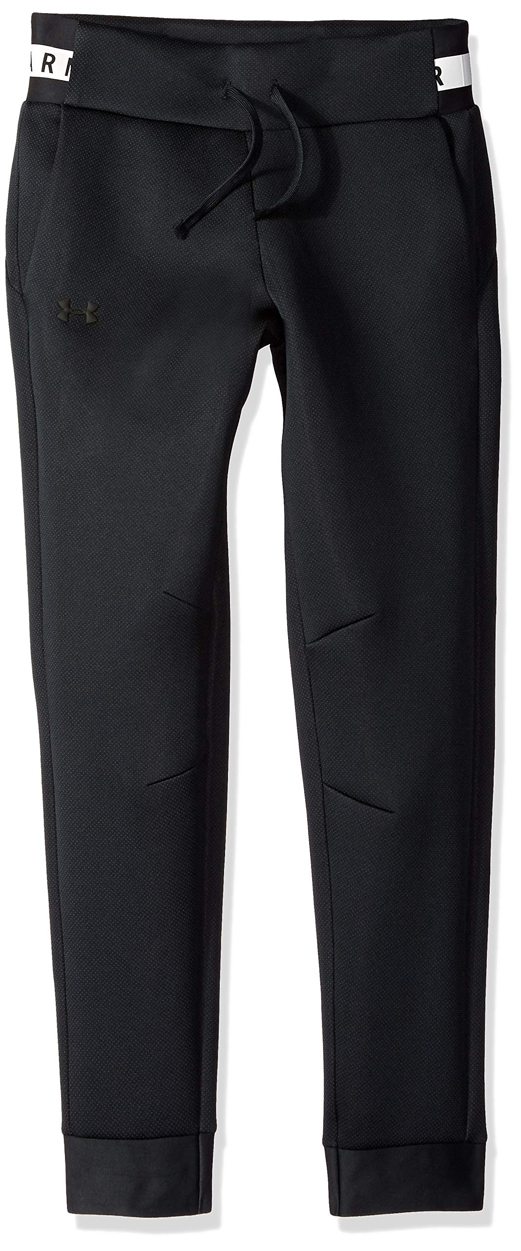 Under Armour Girls' Unstoppable Move Pants - Athletic Training & Yoga Workout Leggings for Kids - Perfect for Gym, School & Playtime