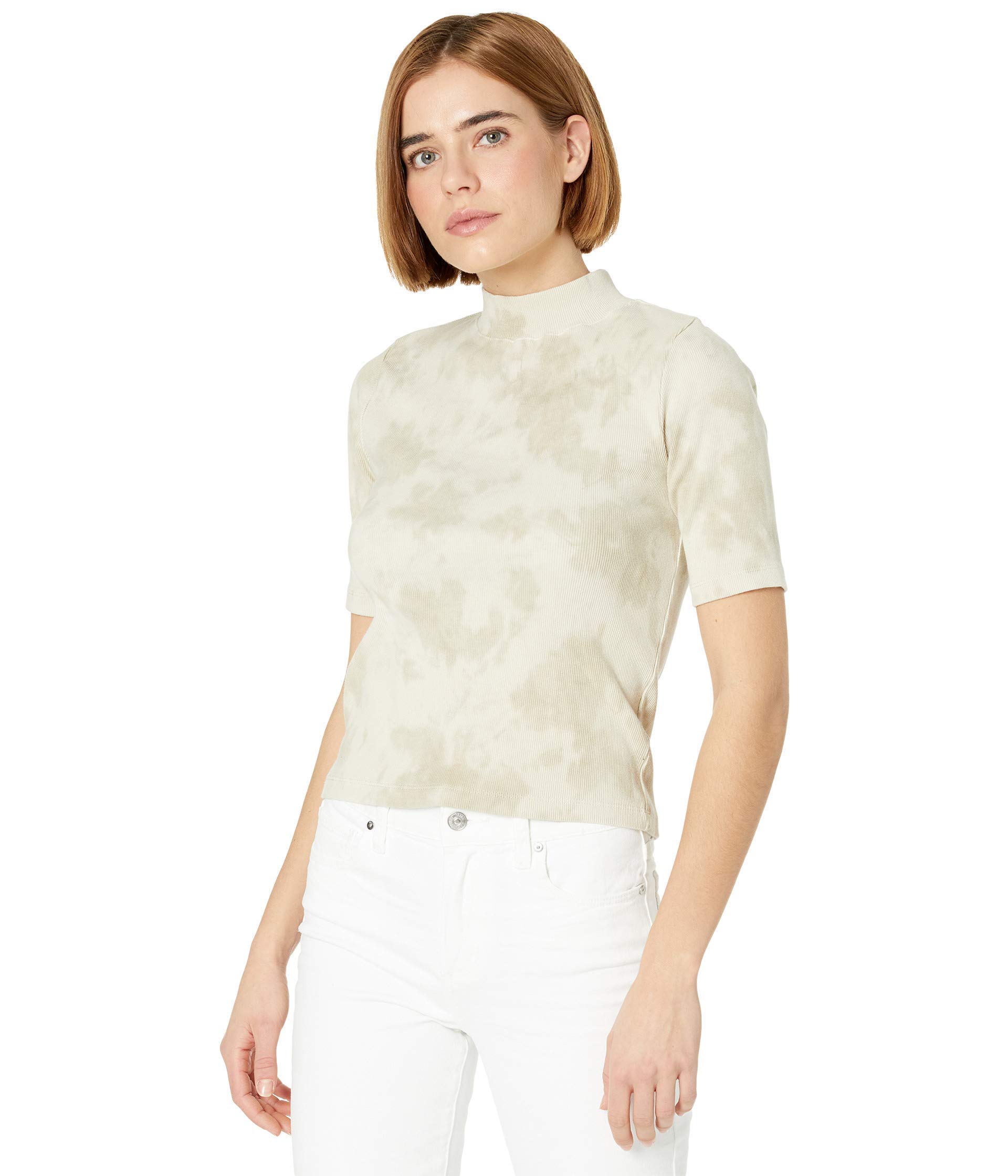 HUDSON Jeans Premium Cotton T-Shirt for Men & Women - Soft Comfort Fit Casual Tee - Perfect for Everyday Wear, Outings & Layering
