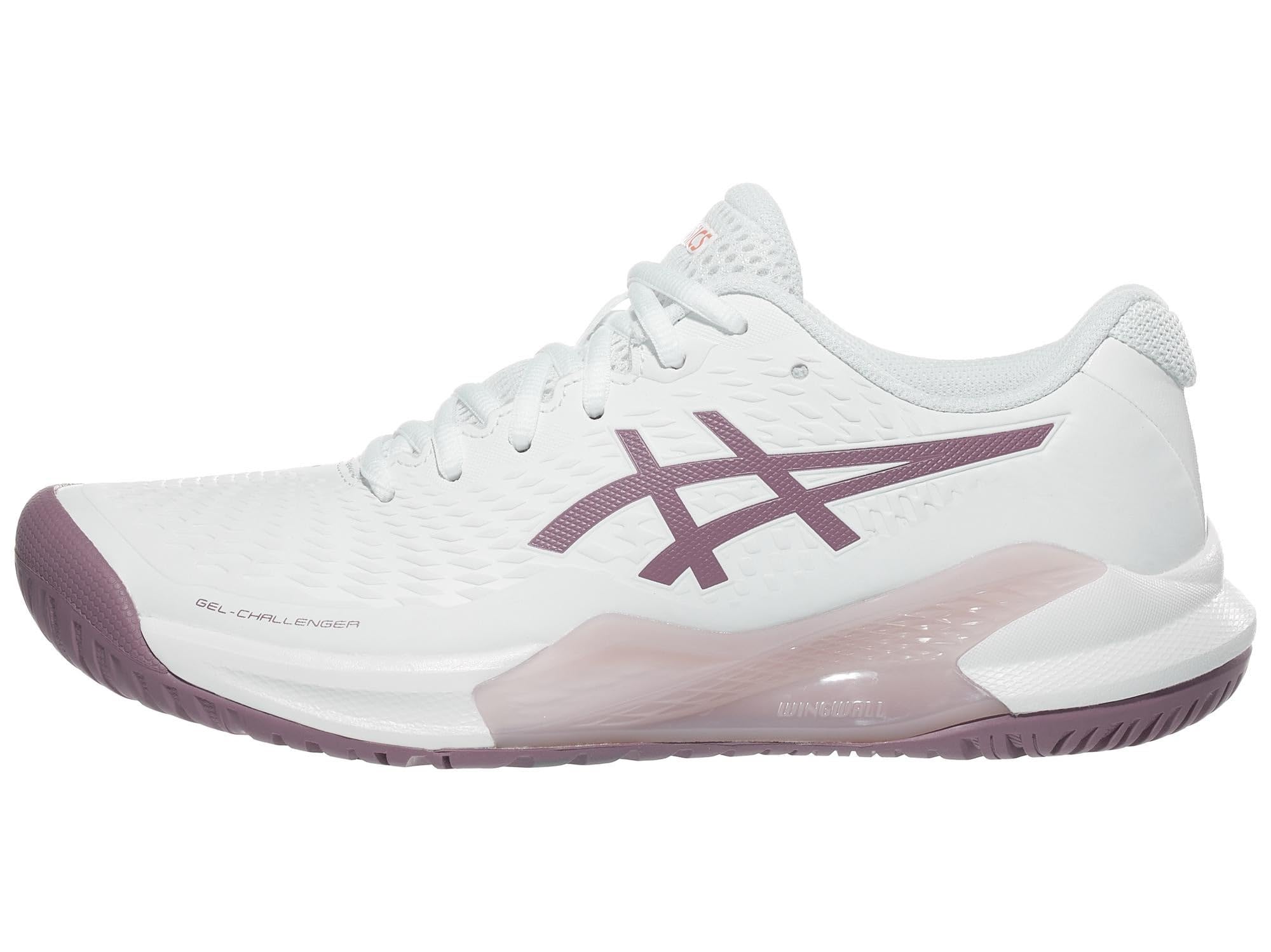 ASICS Women's GEL-CHALLENGER 14 Tennis Shoes - Lightweight Support for Women's Court Play | Perfect for Competitive Matches & Casual Tennis Practice
