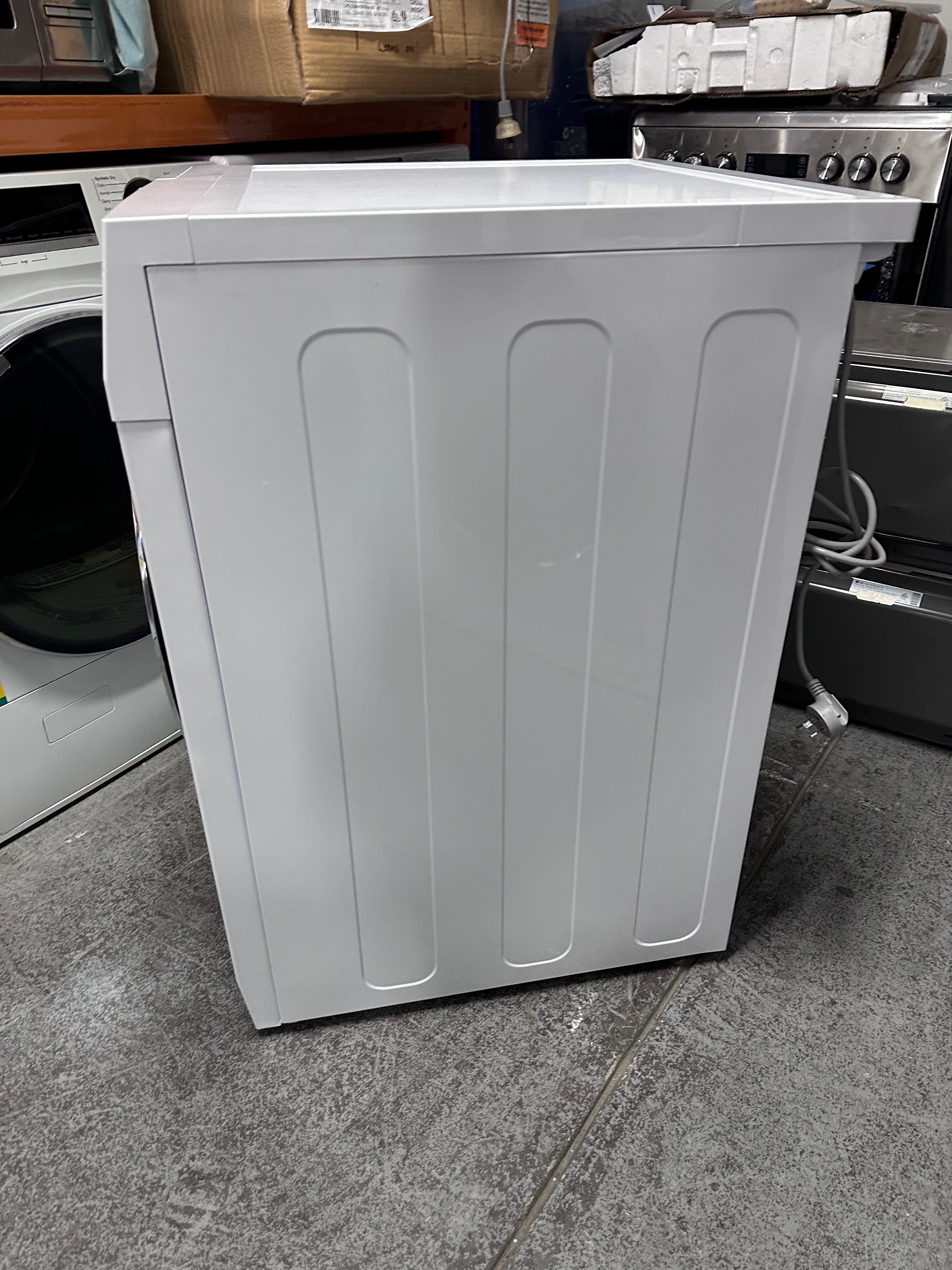 Fisher & Paykel Series 5 8kg Heat Pump Dryer DH8060P3 - Energy Efficient Laundry Appliance for Home & Apartment Use [Factory Second]