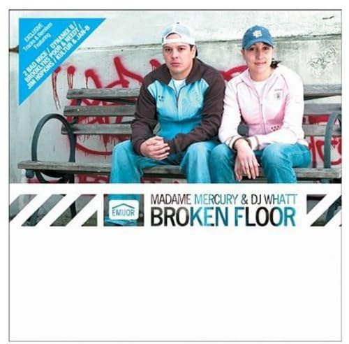 Broken Floor Tiles - High-Quality Replacement Flooring for Home & Commercial Use | Perfect for Bathroom, Kitchen, and Outdoor Renovations