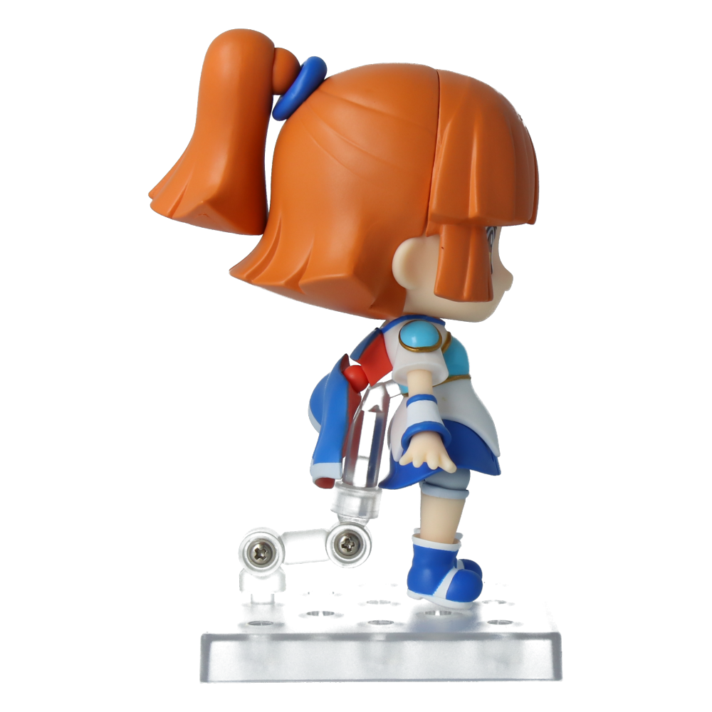 Nendoroid Arle and Carbuncle Puyo Puyo!! Quest Anime Figure - Collectible Cute Chibi PVC Statue for Gamers & Anime Fans | Perfect for Display, Gift, or Gaming Room Decor