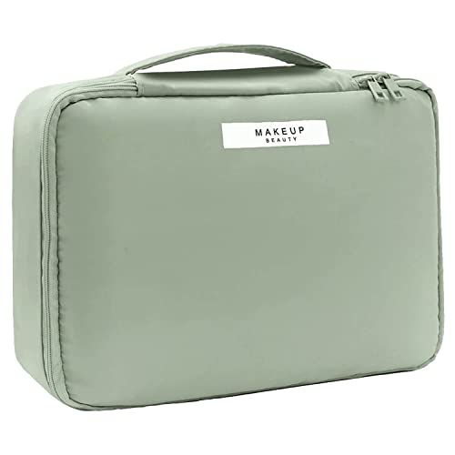 1. Green With Pouch
