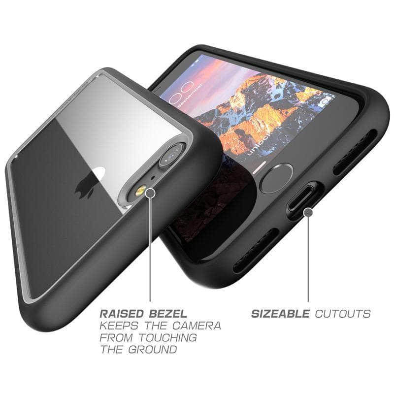 SUPCASE iPhone SE 2020 Case [4.7 Inch] - Premium Hybrid Protective TPU Bumper Cover - Shockproof & Drop Protection for iPhone SE 2020 - Perfect for Outdoor Activities, Sports & Daily Use