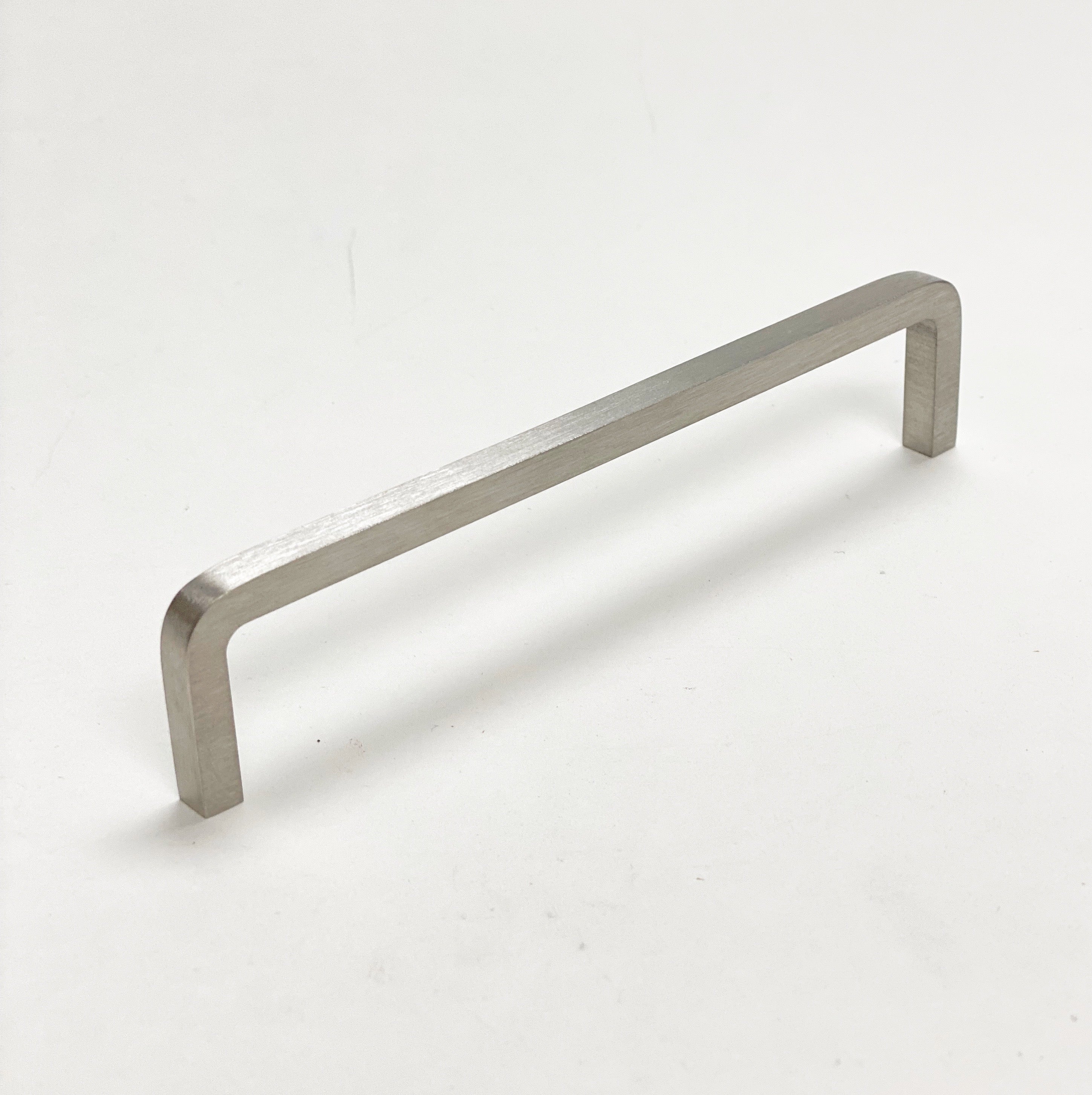 Brushed Nickel Cabinet Knobs and Drawer Pulls - Modern Hardware for Kitchen & Bathroom Cabinets - Perfect for Home Renovation and Furniture Upgrades