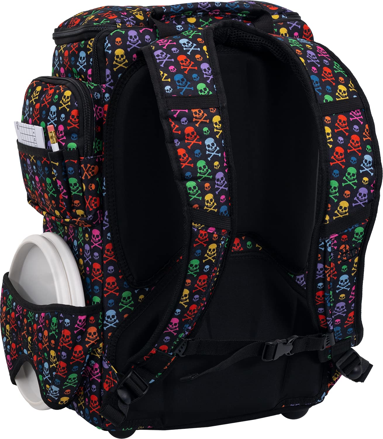 Dynamic Discs Combat Ranger Disc Golf Backpack - Large Capacity Disc Golf Bag with Putter Pouch | Holds 20+ Discs | Durable Frisbee Golf Backpack for Men | Perfect for Tournaments & Outdoor Play | Dynamic Discs Accessories