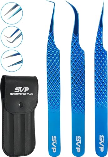Blue 3 Pcs
