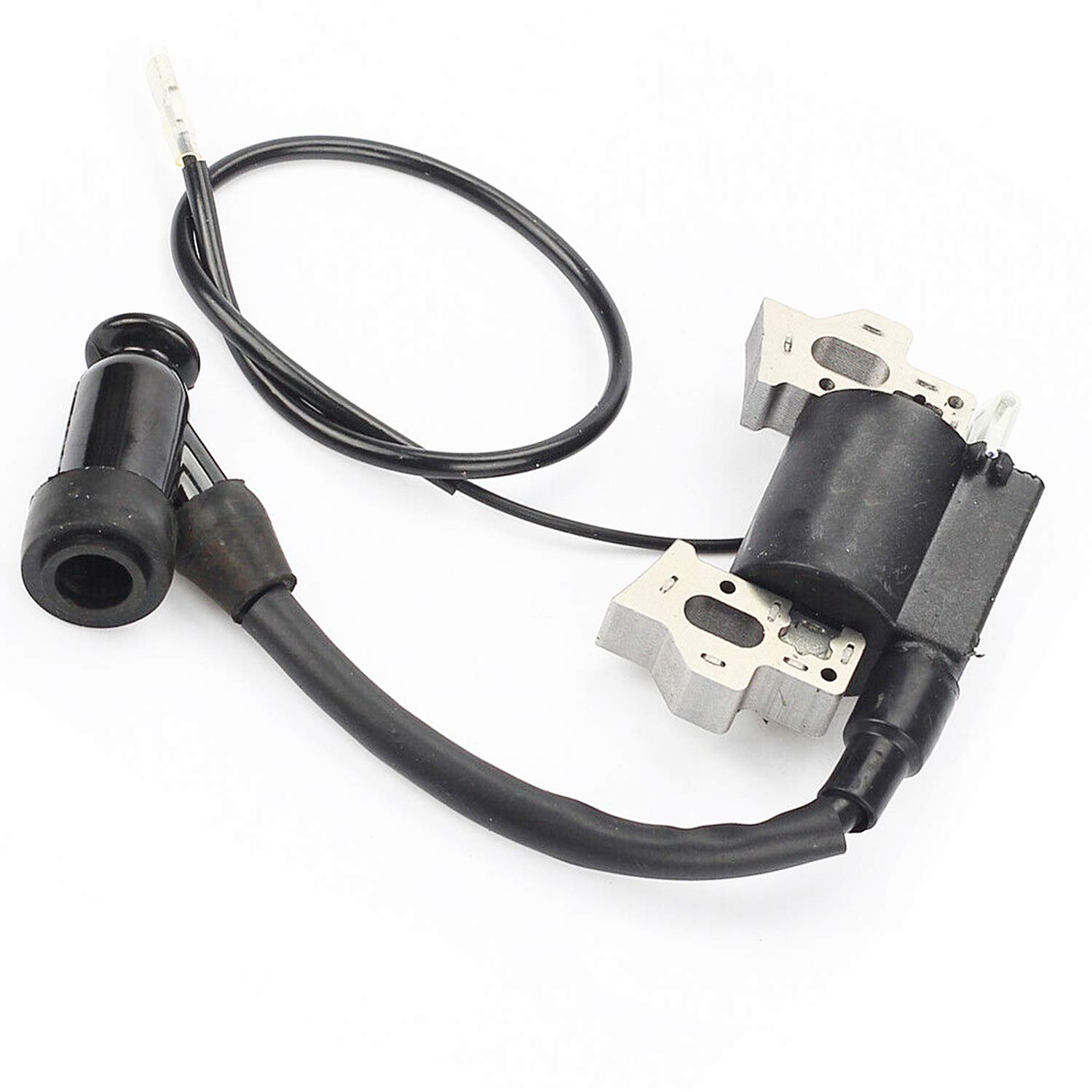HIFROM Replacement Ignition Coil Spark Plug Compatible with Honda 30500-ZE7-033 30500-ZE7-063 30500-ZE7-043 GXV120 GXV140 GXV160 HRM215 HR214 - Perfect for Lawn Mower, Tiller, and Small Engine Maintenance