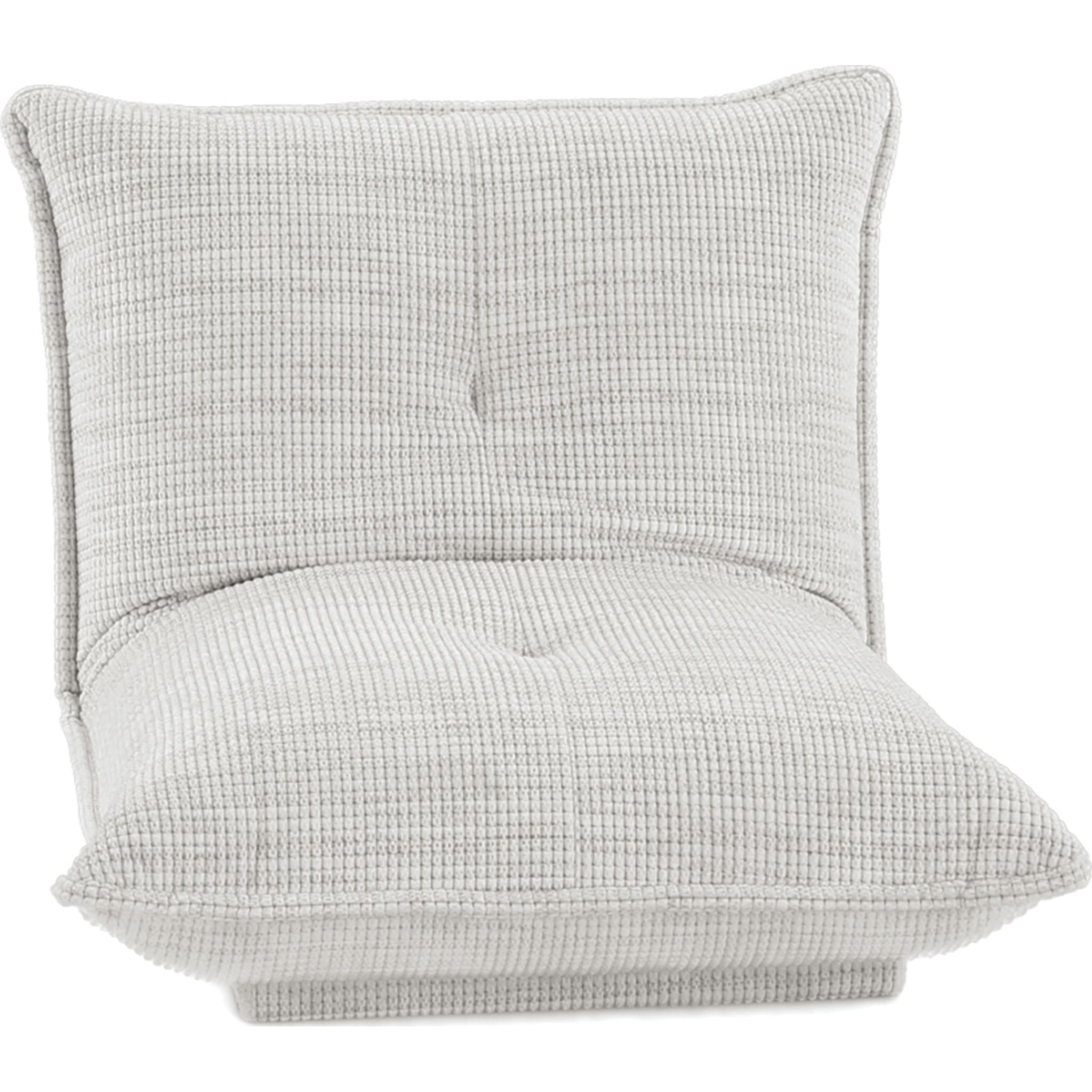Baxford Accent Chair in Gray - Modern Living Room Lounge Chair for Home Decor & Relaxation | Perfect for Reading Nook, Bedroom or Office