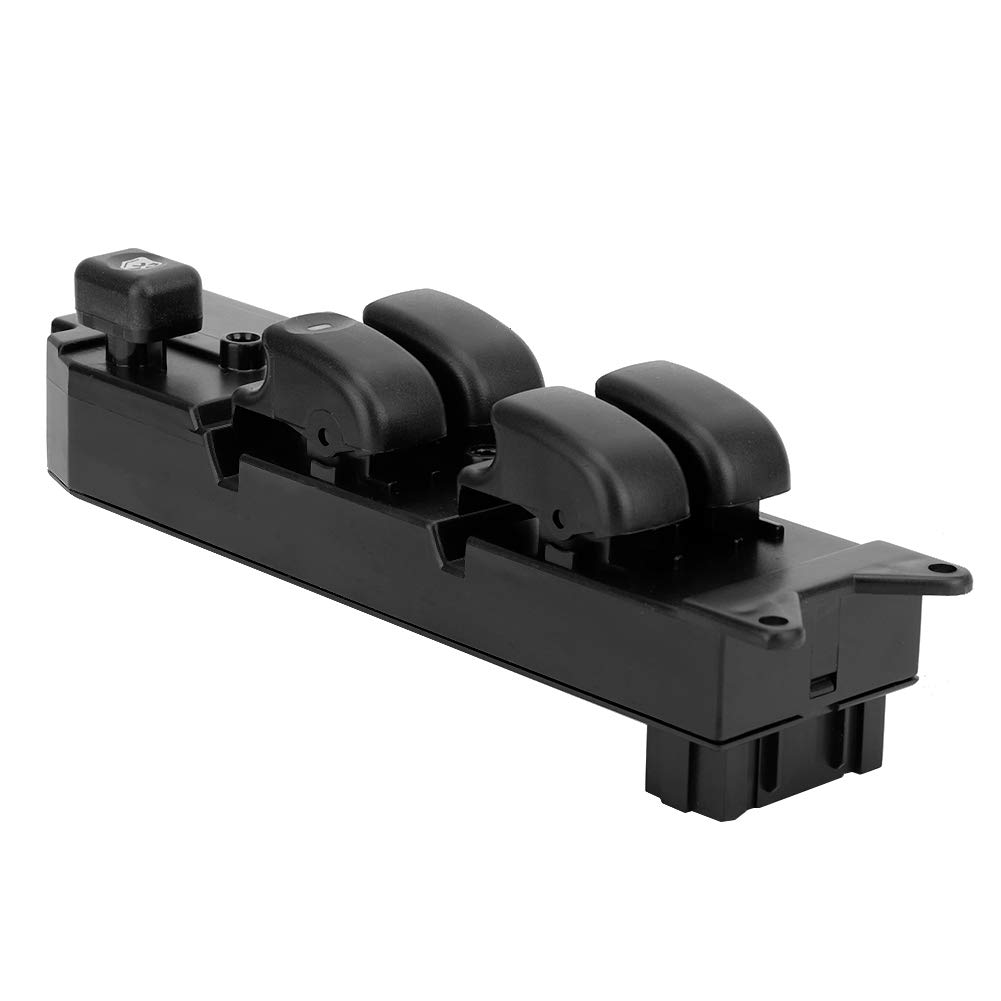 MR194826 Left Driver Side Power Master Window Switch for Mitsubishi L200 - Replacement Window Control Switch - Perfect for Off-Roading, Daily Commuting & Car Maintenance