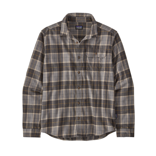 BEFG Beach Plaid: Forge Grey