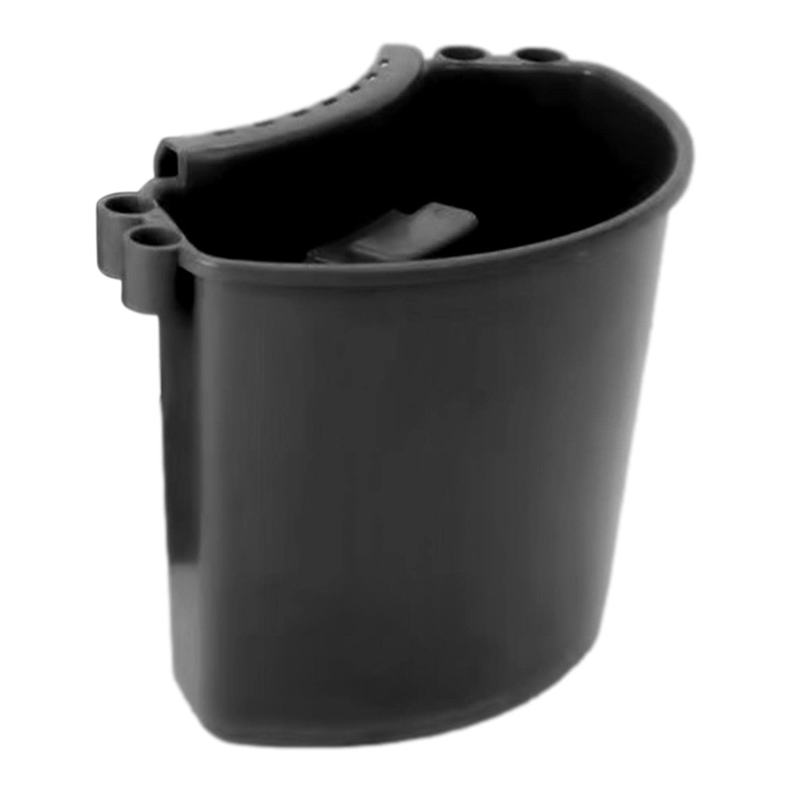 Premium Car Washing Bucket with Grit Guard - Heavy Duty Hanging Wash Bucket Organizer for Kitchen, Picnic, Camping & Dish Washing - Perfect for Car Detailing, Outdoor Cleaning & Household Chores