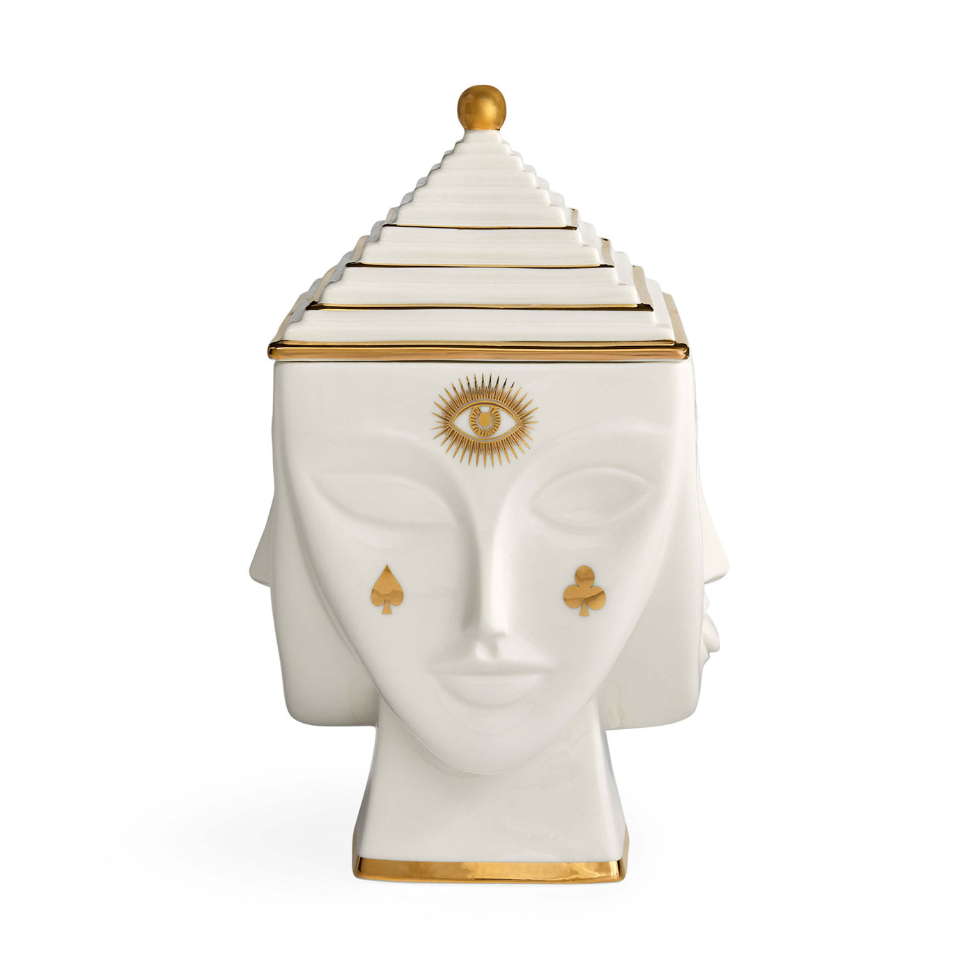 Elegant Masquerade Ice Bucket for Champagne & Wine - Perfect for Weddings, Parties & Home Bar Decor