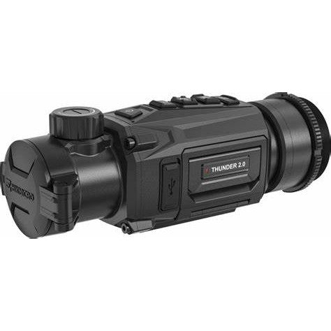 HIKMICRO Thunder TH35PCR 2.0 Thermal Imaging Monocular - High Resolution Night Vision Scope for Hunting, Wildlife Observation & Security Surveillance