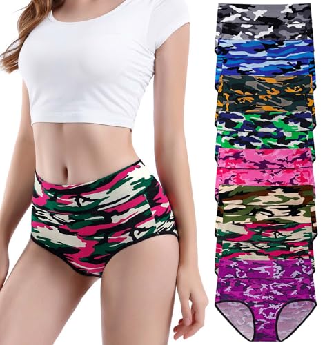8 Pack-camouflage